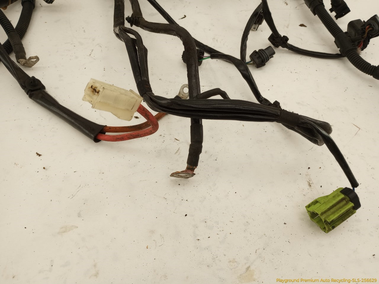 Mini Cooper S Engine Wire Harness - 0