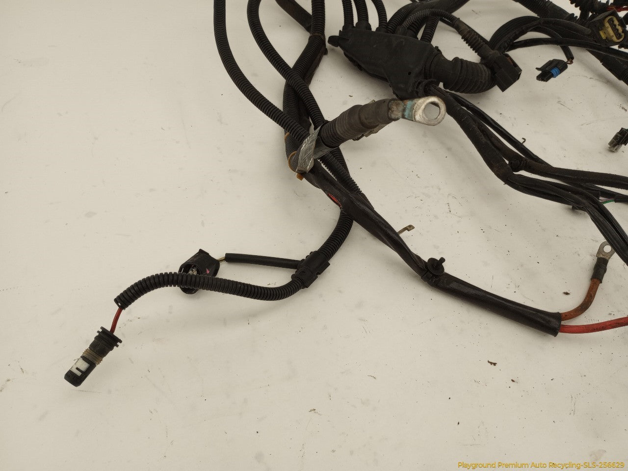 Mini Cooper S Engine Wire Harness