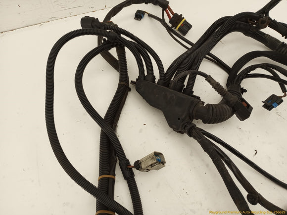 Mini Cooper S Engine Wire Harness