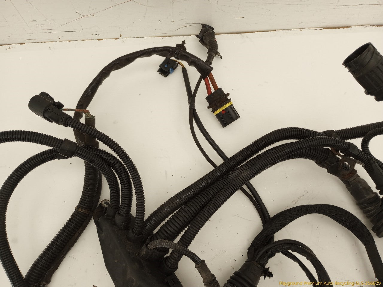 Mini Cooper S Engine Wire Harness