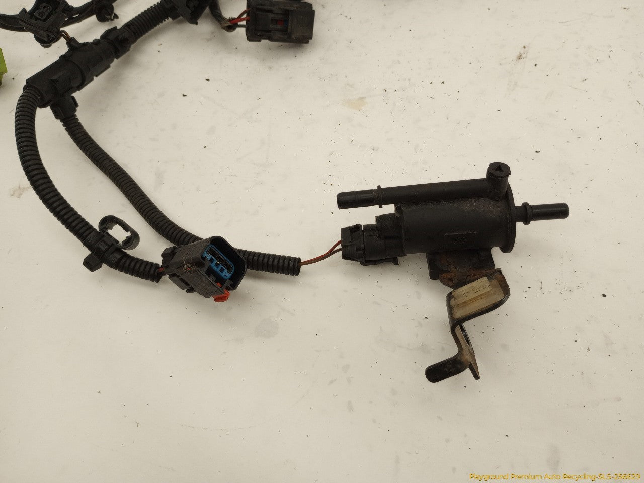 Mini Cooper S Engine Wire Harness