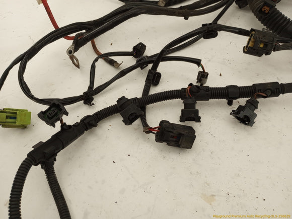 Mini Cooper S Engine Wire Harness