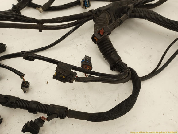 Mini Cooper S Engine Wire Harness
