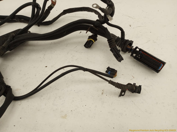 Mini Cooper S Engine Wire Harness