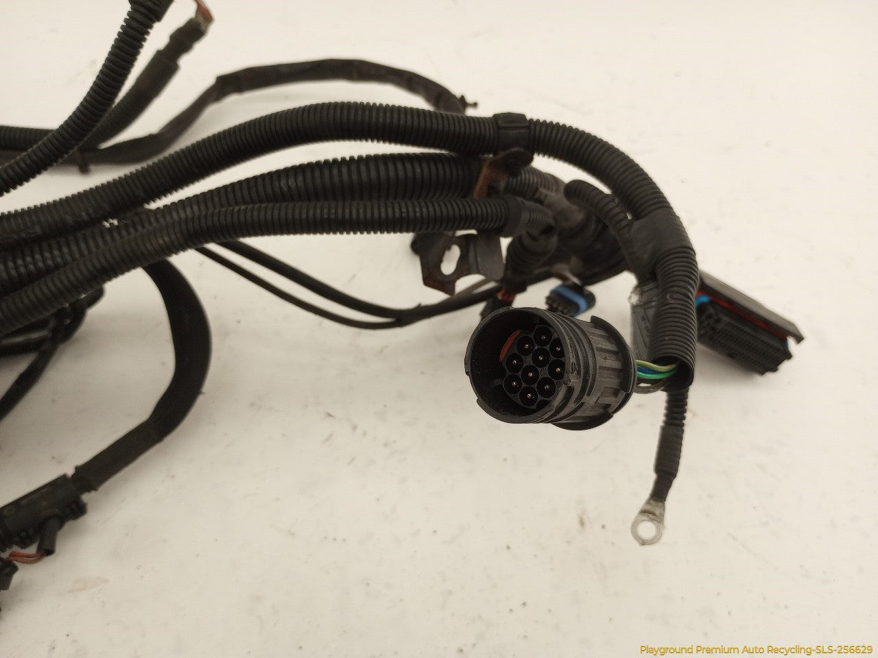 Mini Cooper S Engine Wire Harness
