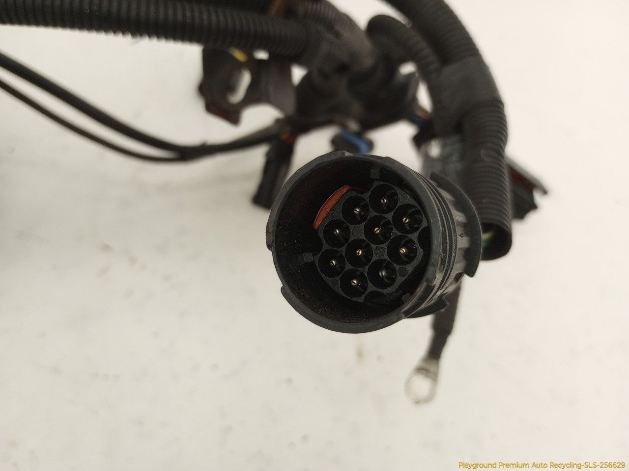 Mini Cooper S Engine Wire Harness