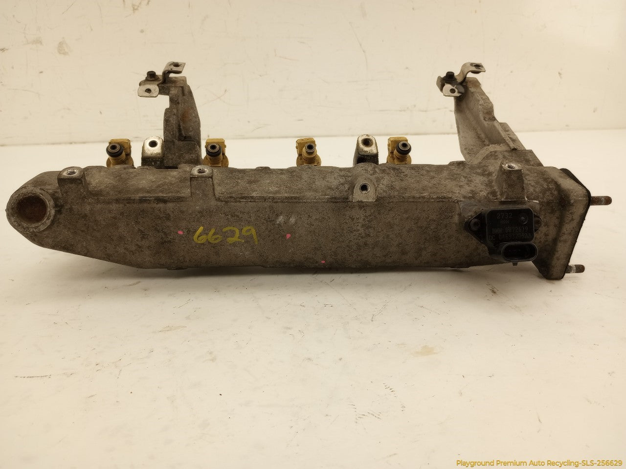 Mini Cooper S Intake Manifold - 0