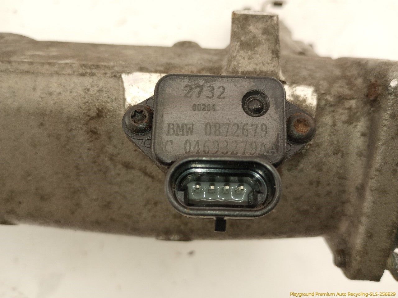 Mini Cooper S Intake Manifold