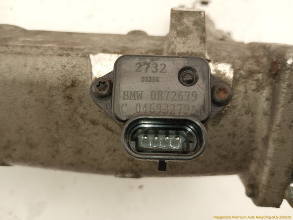 Mini Cooper S Intake Manifold