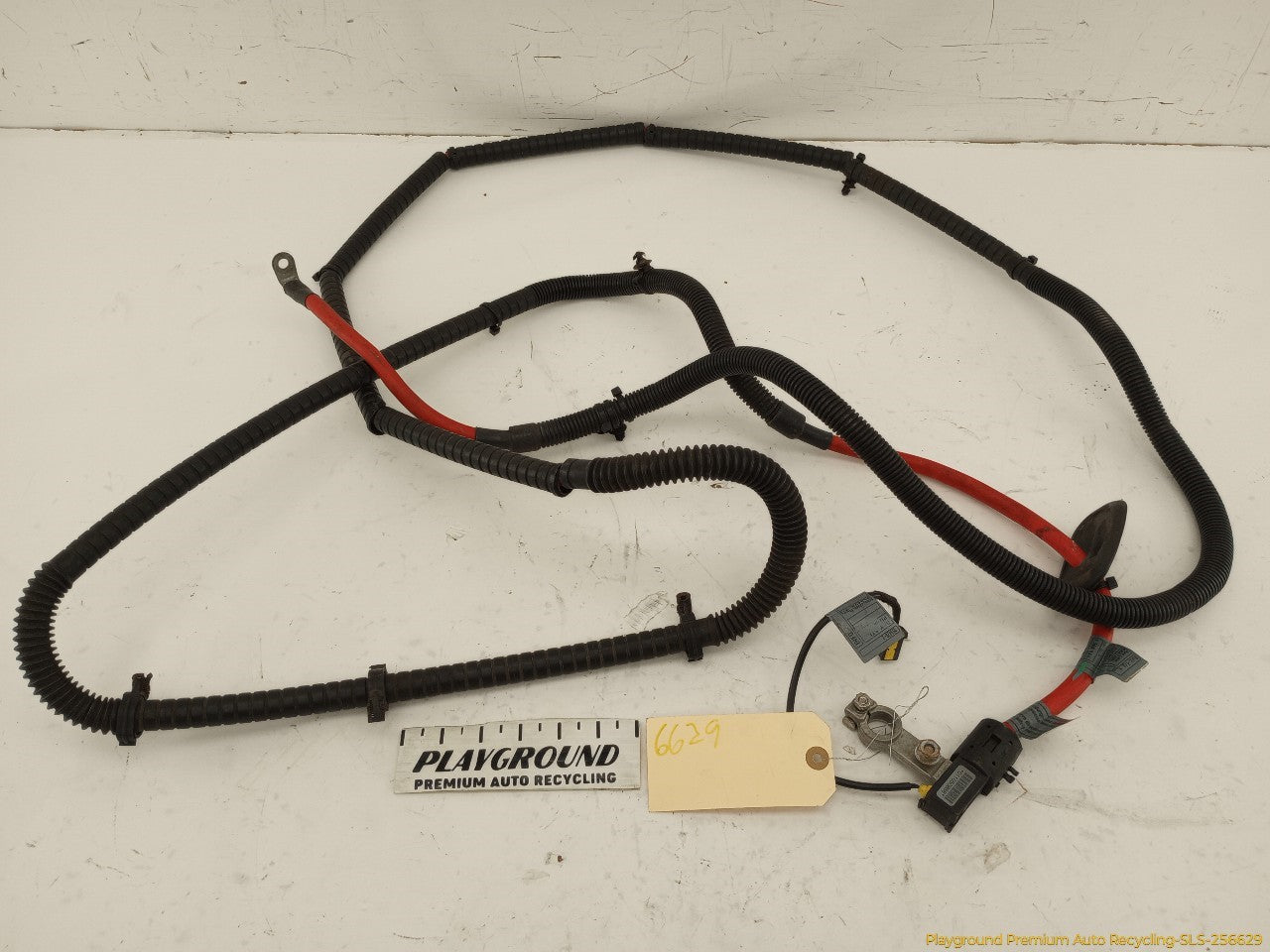 Mini Cooper S Positive Battery Terminal Cable