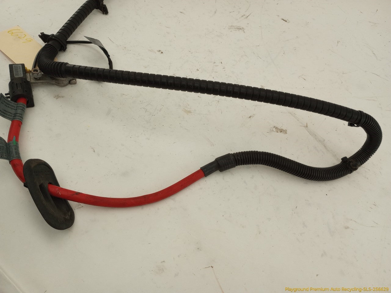 Mini Cooper S Positive Battery Terminal Cable