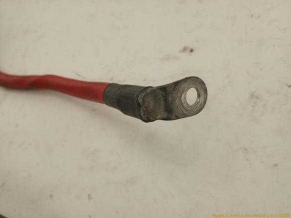 Mini Cooper S Positive Battery Terminal Cable