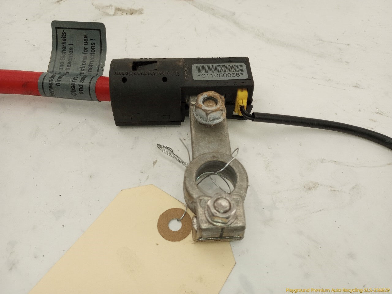 Mini Cooper S Positive Battery Terminal Cable