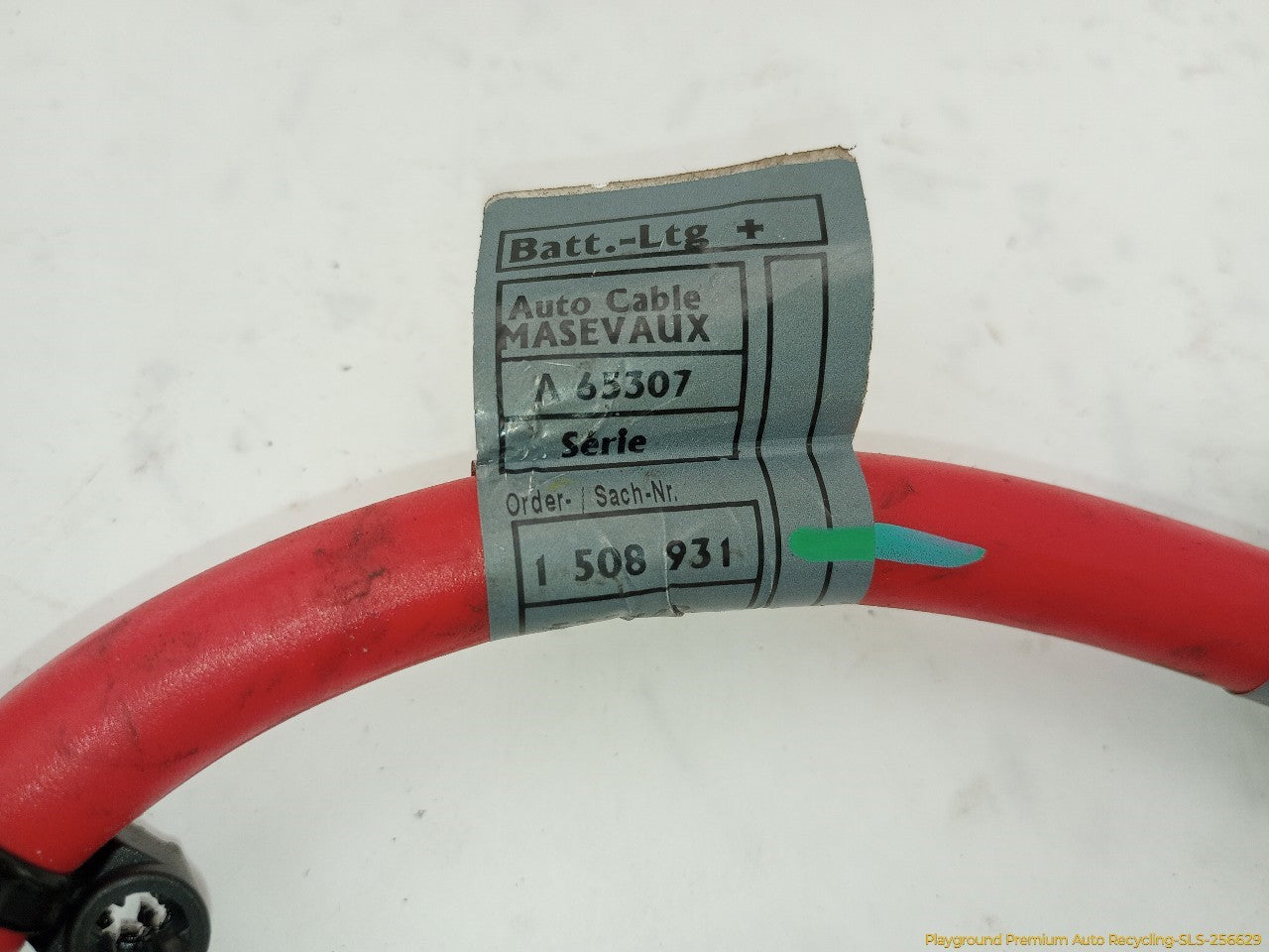 Mini Cooper S Positive Battery Terminal Cable