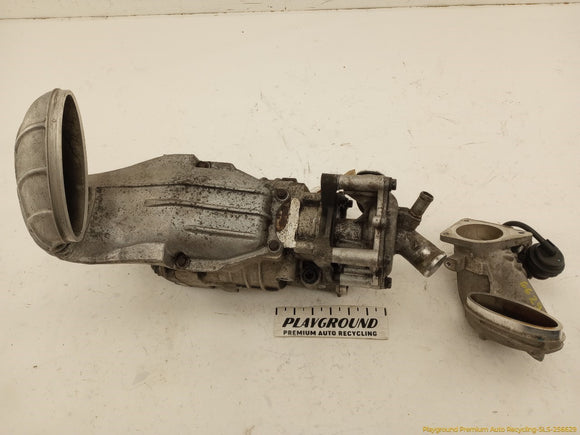 Mini Cooper S Supercharger