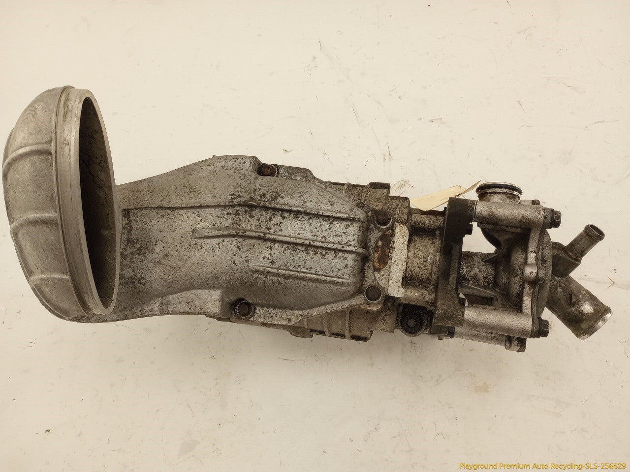 Mini Cooper S Supercharger - 0