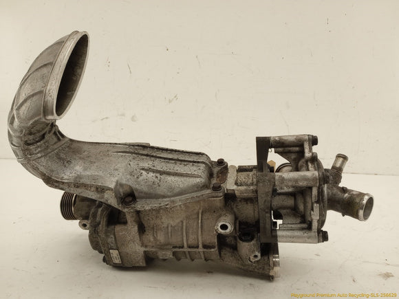 Mini Cooper S Supercharger