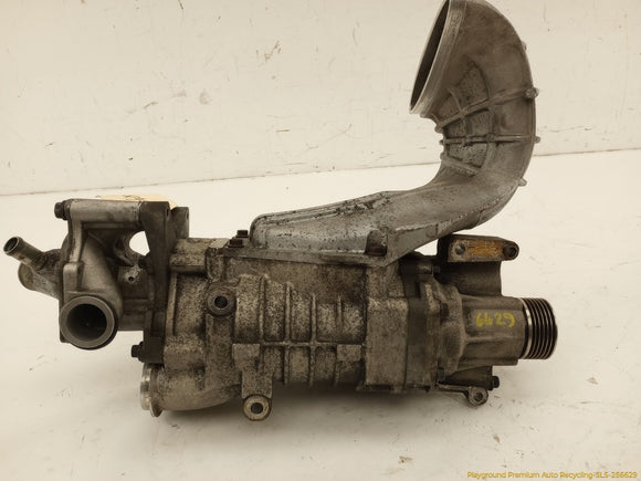 Mini Cooper S Supercharger