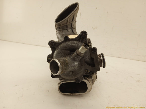 Mini Cooper S Supercharger