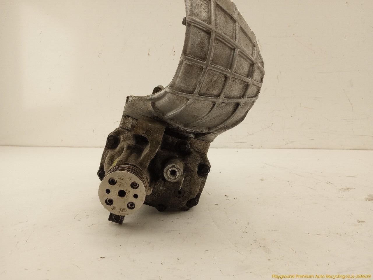 Mini Cooper S Supercharger