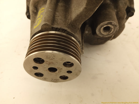 Mini Cooper S Supercharger