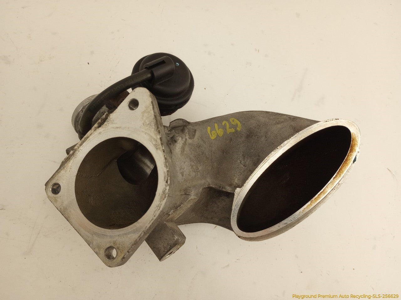 Mini Cooper S Supercharger