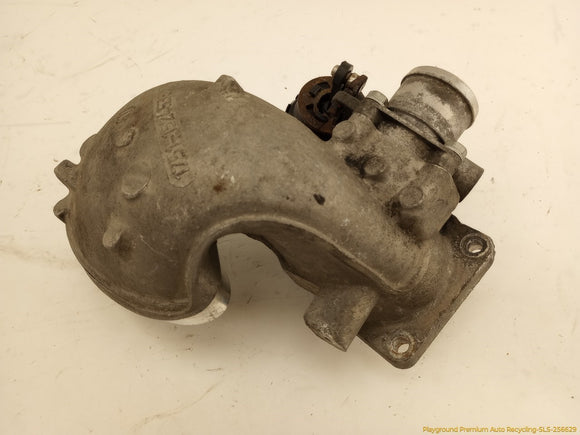 Mini Cooper S Supercharger