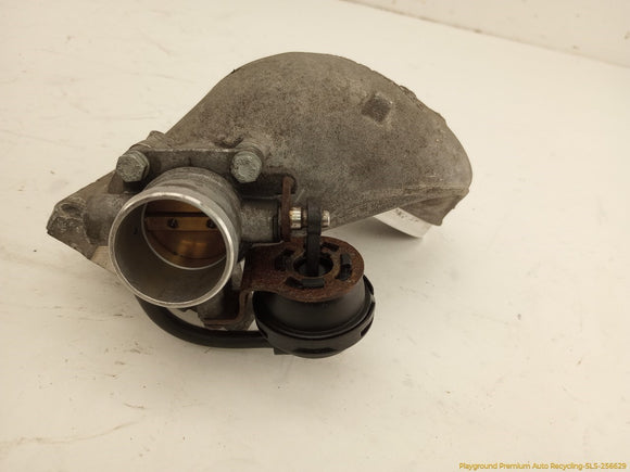 Mini Cooper S Supercharger