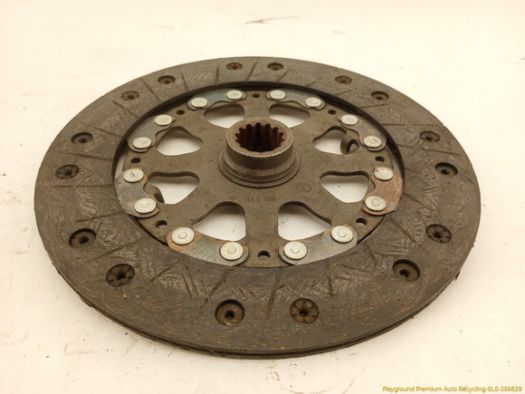 Mini Cooper S Clutch Disc