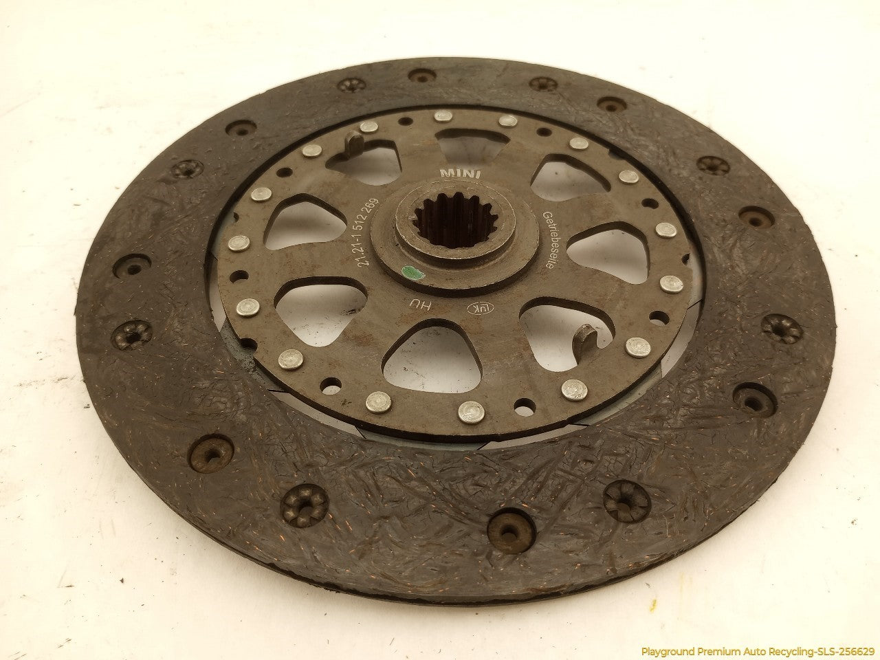 Mini Cooper S Clutch Disc