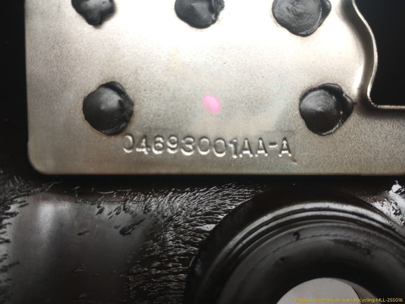 Mini Cooper Valve Cover