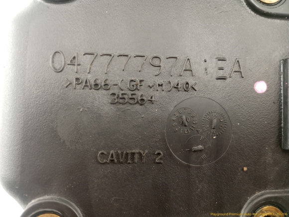 Mini Cooper Valve Cover