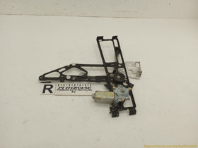 Chevrolet Corvette C4 Passenger Right Front Door Window Regulator