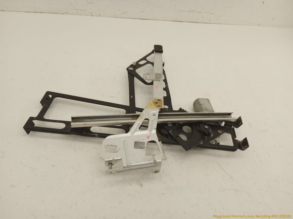 Chevrolet Corvette C4 Passenger Right Front Door Window Regulator