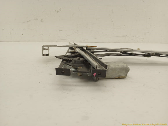 Chevrolet Corvette C4 Passenger Right Front Door Window Regulator
