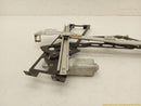 Chevrolet Corvette C4 Passenger Right Front Door Window Regulator-5