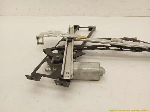 Chevrolet Corvette C4 Passenger Right Front Door Window Regulator