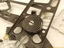 Chevrolet Corvette C4 Passenger Right Front Door Window Regulator-8