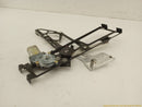 Chevrolet Corvette C4 Passenger Right Front Door Window Regulator-9