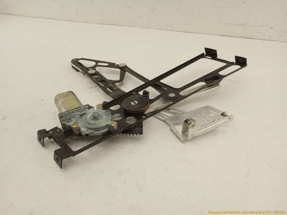 Chevrolet Corvette C4 Passenger Right Front Door Window Regulator