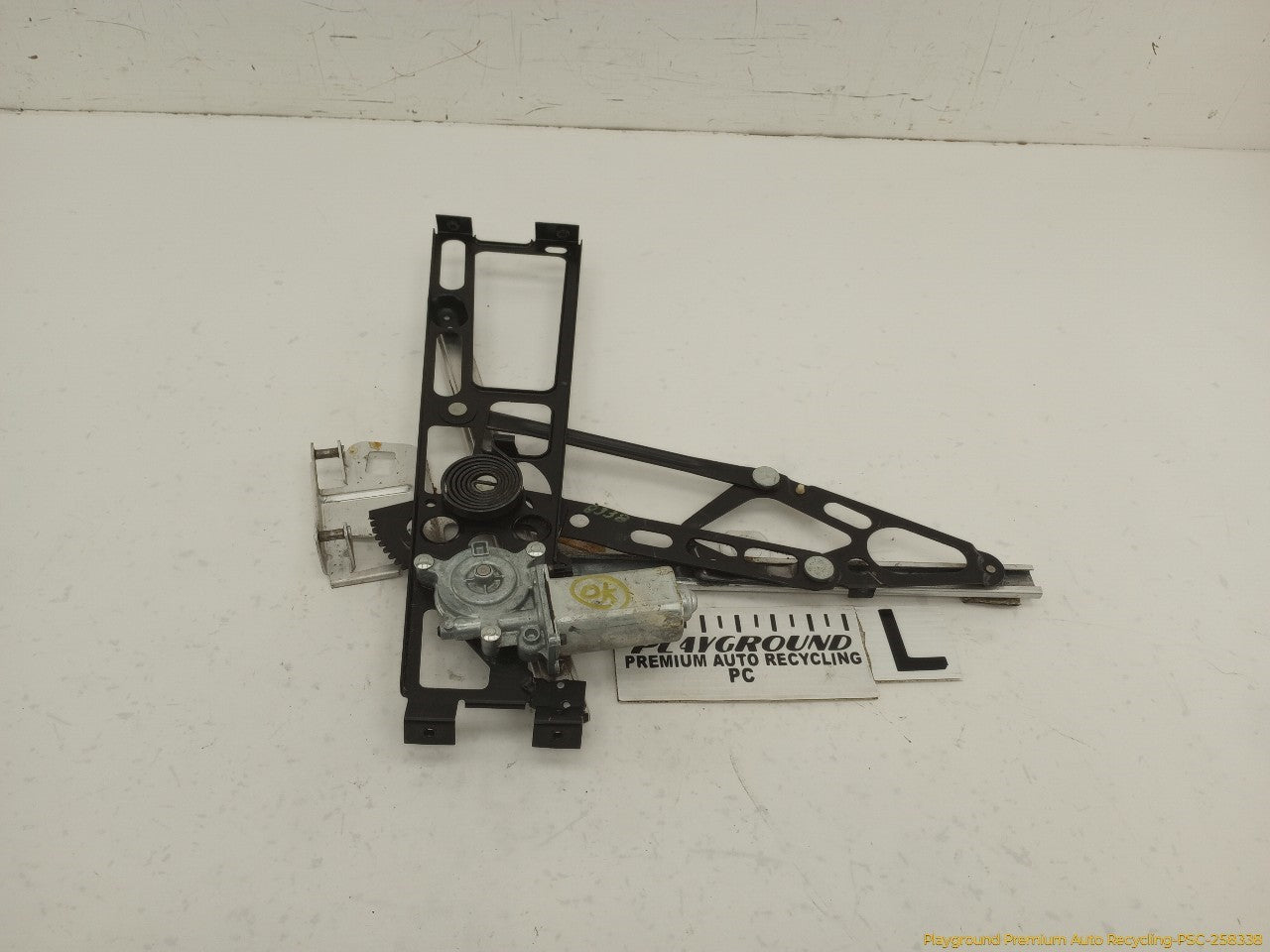 Chevrolet Corvette C4 Driver Left Front Door Window Regulator