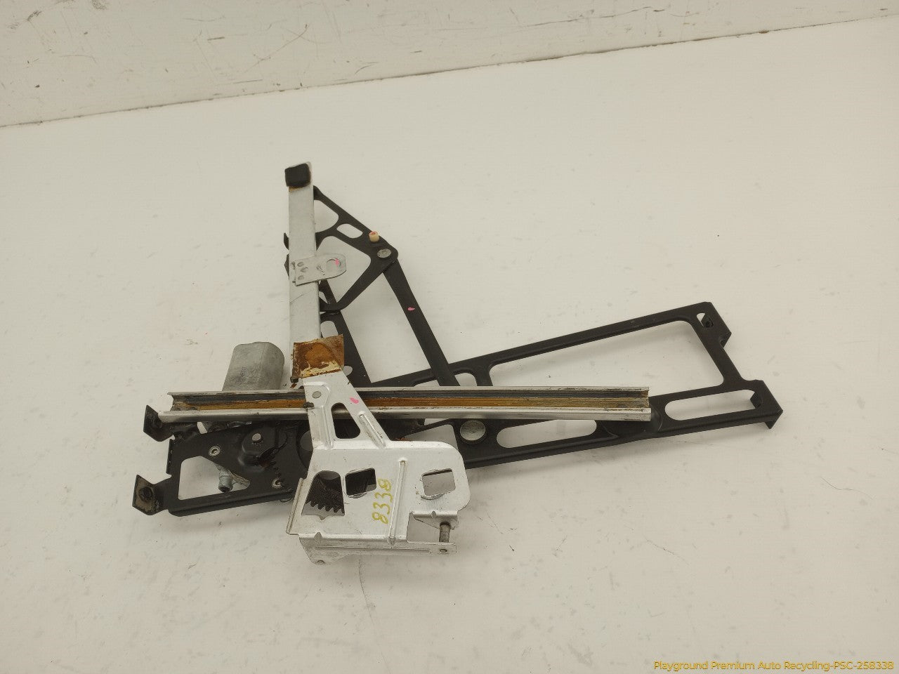 Chevrolet Corvette C4 Driver Left Front Door Window Regulator - 0