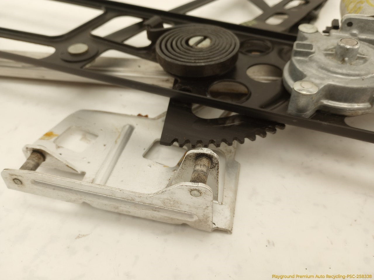Chevrolet Corvette C4 Driver Left Front Door Window Regulator
