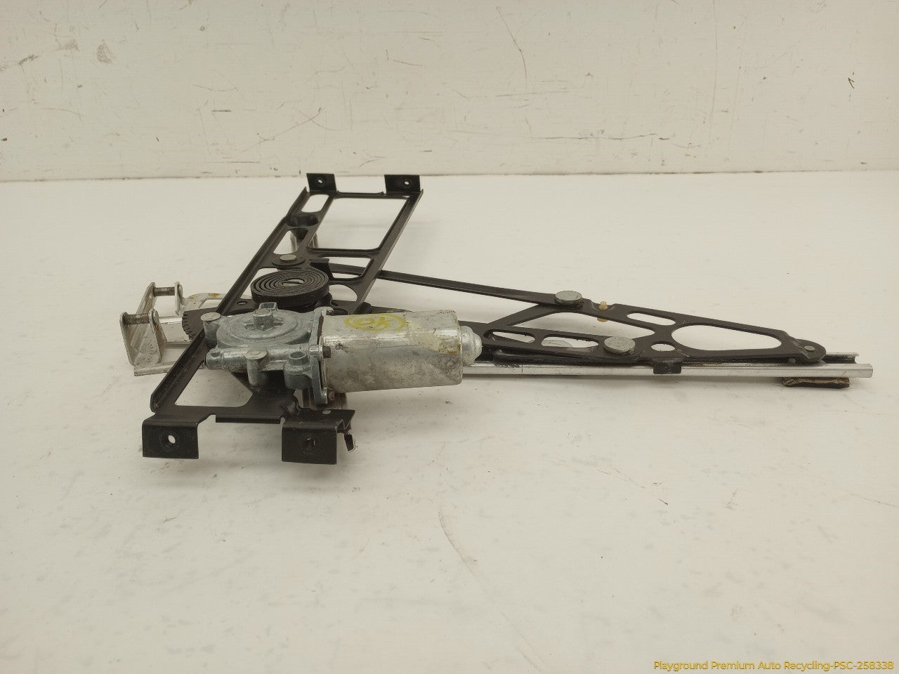 Chevrolet Corvette C4 Driver Left Front Door Window Regulator