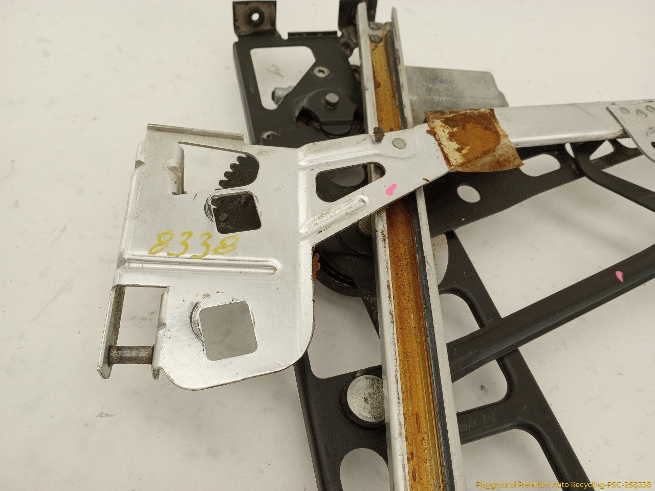 Chevrolet Corvette C4 Driver Left Front Door Window Regulator
