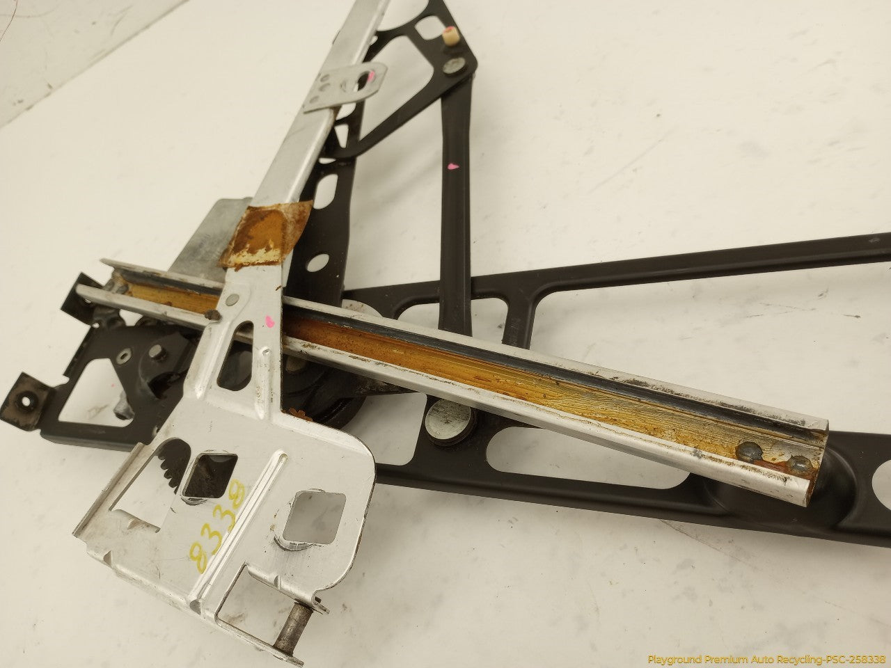 Chevrolet Corvette C4 Driver Left Front Door Window Regulator