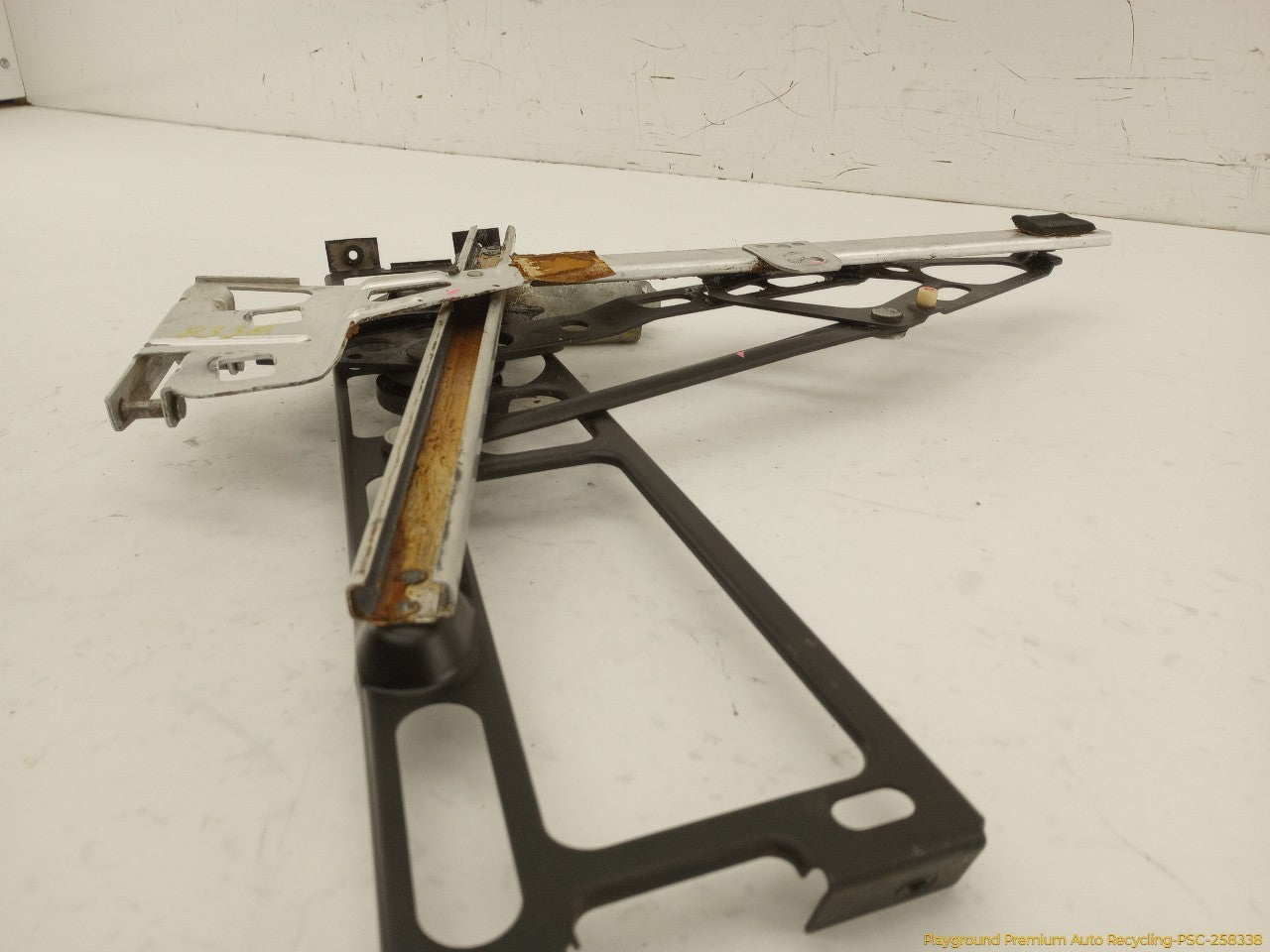 Chevrolet Corvette C4 Driver Left Front Door Window Regulator