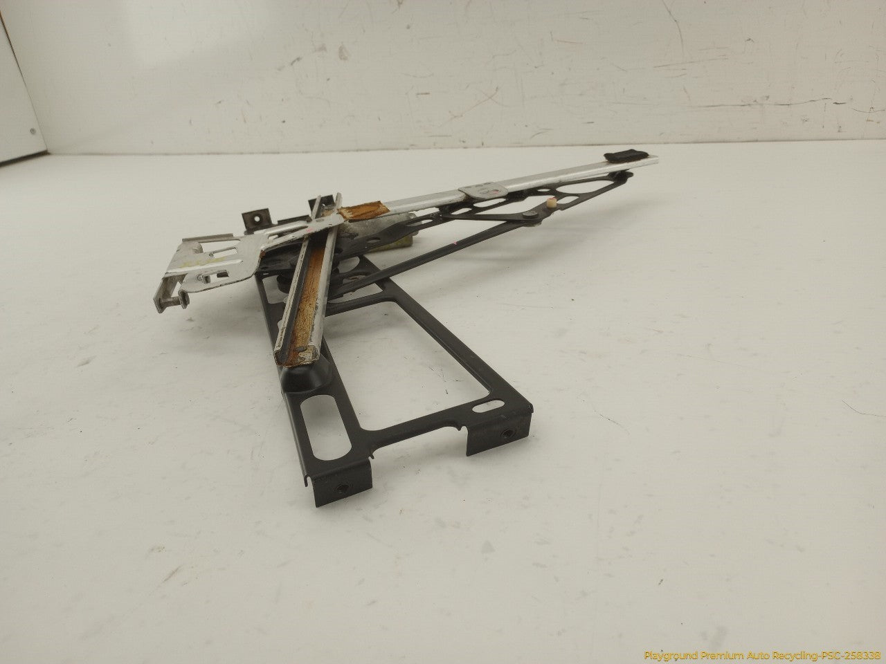 Chevrolet Corvette C4 Driver Left Front Door Window Regulator