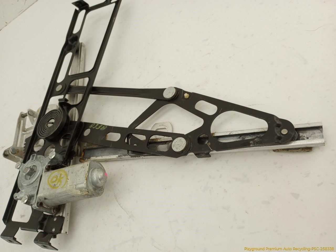 Chevrolet Corvette C4 Driver Left Front Door Window Regulator