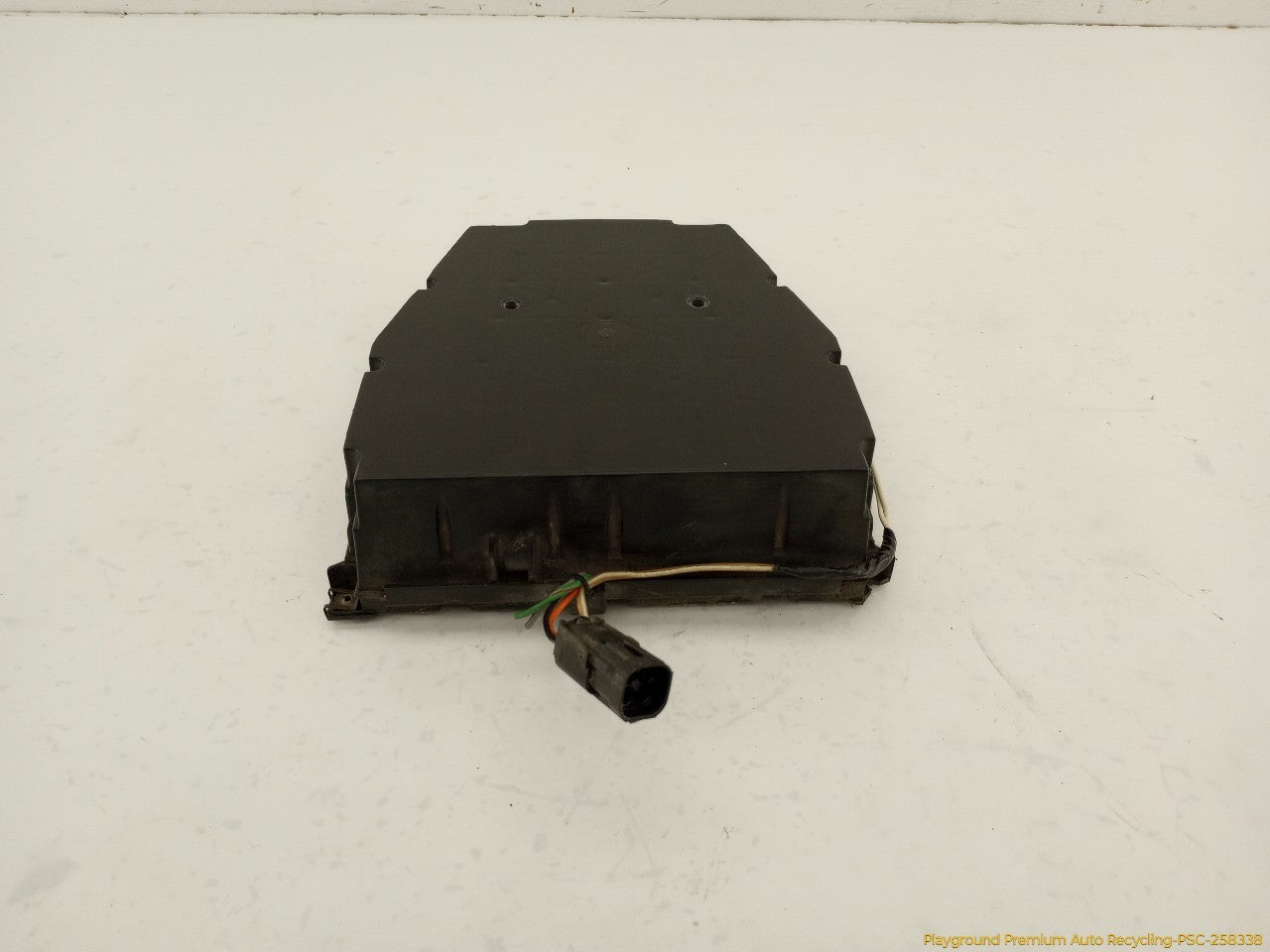 Chevrolet Corvette C4 Driver Left Front Door Speaker - 0